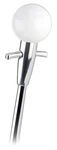 Lokar SK-68MCW Auto Tranny Shifter Knob Adapter For Gm Muscle Car W/white. Fixed Price $119.21.