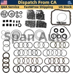 A6LF1/F2 A6LF3 Transmission Master Rebuild Kit For Hyundai Santa Fe Sonata Kia. Fixed Price $238.99.