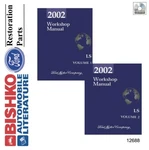 2002 Lincoln Ls Factory Shop Service Manual Cd. Fixed Price $51.50.