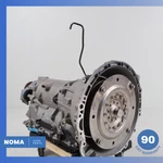 15-19 Jaguar X250 Xf Xj Rwd A/t Automatic Transmission Assembly Zf 8HP45 Oem. Fixed Price $282.23.