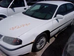 Automatic Transmission 3.8L 3.05 Axle Ratio Opt F83 Fits 00 Impala 140577. Fixed Price $783.66.