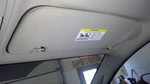 Passenger Right Sun Visor Without Illumination Fits 11-20 Caravan 383260. Fixed Price $47.99.