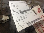 Automatic Transmission 6-231 3.8L Engine Fits 98 Grand Prix 737. Fixed Price $682.71.