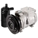 For Dodge Neon & Plymouth 1995 Oem Ac Compressor W/ A/c Drier Gap. Fixed Price $193.41.