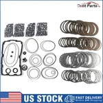 AB60E AB60F Transmission Overhaul Rebuild Kit For Toyota Tundra Sequoia 5.7L. Fixed Price $279.99.