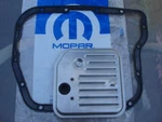 New Dodge Ram 46RE,47RE Auto Transmission Gasket & Filter,oem Mopar. Fixed Price $99.95.