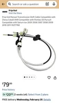 Priprilod Manual Transmission Shift Cable; Chevy Cobalt Hhr, Saturn 05-2011. Fixed Price $50.00.