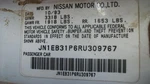 Automatic Transmission 1.6L Door Canada Fits 91-96 Sentra 28440676. Fixed Price $549.07.