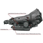 Automatic Transmission Assembly Moveras M01237. Fixed Price $2921.99.