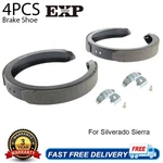 Rear Parking Brake Shoes For Silverado Sierra Suburban Express 1500 Gmc Envoy. Fixed Price $25.93.