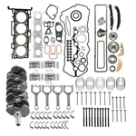 G4KH 2.0T Turbo Engine Rebuild Kit + Crankshaft For Hyundai Sonata Kia Sportage. Fixed Price $326.99.