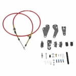 B&m 81020 Installation Kit For Hammer Console Shifters. Fixed Price $173.95.