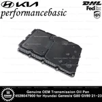 Genuine Oem Transmission Oil Pan 4528047900 For Hyundai Genesis G80 GV80 21-23. Fixed Price $170.00.