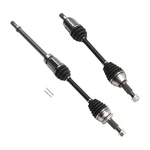 2X Front Cv Axles Fwd For Infiniti QX60 2014-2015 Nissan Pathfinder 2013-2017. Fixed Price $134.00.