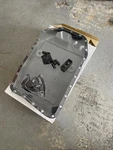 Auto Trans Oil Pan With Mechatronic Seals Filter Kit For Bmw E60 E63 E65 E66. Fixed Price $160.00.