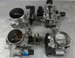 2013 Jaguar Xf Throttle Body Assembly Oem 94K Miles - LKQ405080617. Fixed Price $125.08.