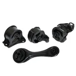 Engine&trans Mount 4PCS Set For Manual Fit 1990-1993 Honda Accord Lx Dx 2.2L. Fixed Price $46.56.