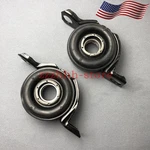 Set Of 2PCS Center Support Bearing For Mitsubishi 3000GT 1992-1999 Z16A MB505495. Fixed Price $64.60.