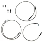 Labwork Transmission Cooler Hoses Lines Kit For 03-07 Dodge Ram 2500 3500. Fixed Price $40.25.