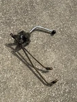 1965 Mustang (3) Three Speed Transmission Shifter Assembly 1966 1967 1968. Fixed Price $160.00.