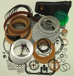 Ford E4OD 4R100 Super Deluxe Transmission Rebuild Kit 2WD 1998-ON (93242)*. Fixed Price $339.00.
