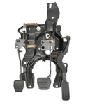 Manual Pedal Cluster Assembly Clutch Brake 90-92 Vw Corrado G60 191 721 511. Fixed Price $246.99.