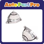 For Jaguar Xf Xj 3.0L Awd 2013-2019 Left And Right Engine Motor Mount 2PCS. Fixed Price $119.50.