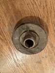 1968-70 Ford Mustang 390 428CJ Harmonic Balancer C8AE-A2. Fixed Price $200.00.