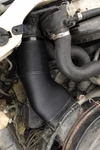 Mercedes 300E W124 Air Intake Hose Scoop For OE#103 090 82 Nla - Black. Fixed Price $59.99.