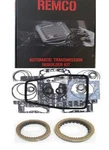 ZF4HP24 (96-UP) Transmission Rebuilt Kit Banner Overhault And Clutches Autom. Fixed Price $177.99.