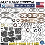 New Transmission Master Rebuild Kit AW55-50SN 55-51SN AF23 AF33 For Volvo Nissan. Fixed Price $218.99.