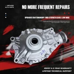 2.81 Ratio Front Differential For Bmw M550IX 750IX 750LIX Alpina B7 31508679974. Fixed Price $1189.93.