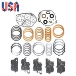 1X 6T70E 6T75E Auto Transmission Overhaul Master Rebuild Kit For Buick Cadillac. Fixed Price $192.49.