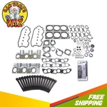 Engine Head Gasket Set Bolts Fits 87-00 Chrysler Hyundai Mitsubishi 3.0L 6G72. Fixed Price $108.74.