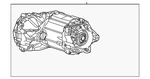 Genuine Audi Transmission 1EA-998-733-G. Fixed Price $2146.01.