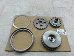 01 02 03 04 Montero Sport Automatic Transmission 3.5L 6 Cyl 4X2 Drum Clutch. Fixed Price $63.35.