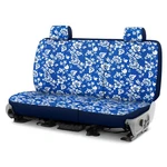 Ford F-150 19-20 Dash Designs Hawaiian 2ND Row Blue Custom Seat Covers. Fixed Price $231.95.