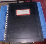 Automatic Rotary Jet Blade Polisher K-46-6R Instruction Manual Maintenance Book. Fixed Price $29.99.