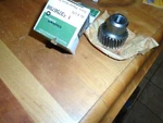 1959-1963 Chevrolet & Corvette P/g Nos Transmission Planet Short Pinion 3756798. Fixed Price $20.00.