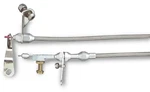 Lokar Performance KD-20C6HT Hi-tech Transmission Kickdown Lever. Fixed Price $129.95.