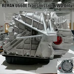 Reman U660E Transmission 2WD Fwd For Toyota Camry Avalon Lexus ES350 RX350 3.5L. Fixed Price $2800.00.
