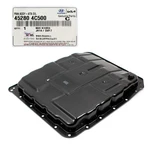 Transmission Oil Pan Fits 2009-2012 Kia Borrego 3.8L 452804C500 Genuine. Fixed Price $84.45.