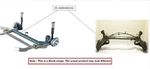 Loaded Beam Axle Oem 16-19 Nissan Sentra 1YR Wrnty. Fixed Price $200.00.