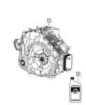 Genuine Mopar Trans-axle 68490840AC. Fixed Price $9130.80.