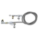 Lokar KD-20PGHT Stainless Steel Hi-tech Kickdown Kit. Fixed Price $133.83.