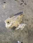 1988-1991 Honda Prelude B21A1 Transmission Case Inner + Outer. Fixed Price $224.00.