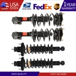 Front & Rear Quick-struts Complete Springs 4PCS Set Monroe For Toyota Su. Fixed Price $613.53.