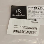 Mercedes-benz Valve Cover Gasket A1402710080 Oem Elastomeric Molded Seal Genuine. Fixed Price $39.95.