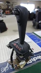 2010 Mitsubishi Fuso FE180 4.9L Diesel Used Automatic Transmission Shifter Assm. Fixed Price $300.00.