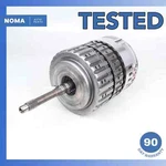 10-12 Lr L319 Zf 6HP28 Transmission Drum Shaft W/ Central Support Clutch Oem. Fixed Price $154.23.